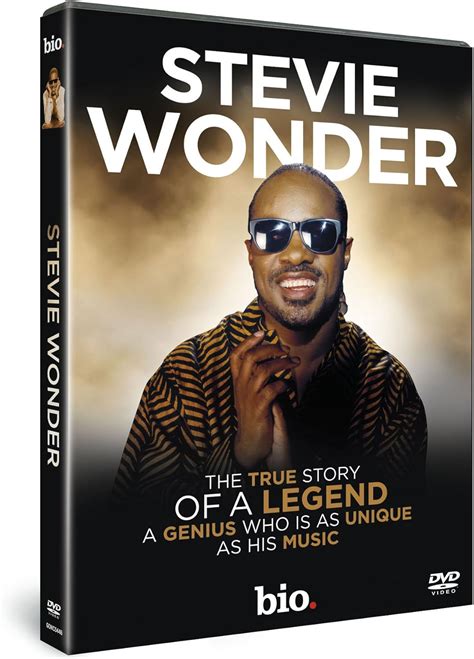 Amazon.com: Stevie Wonder Biography