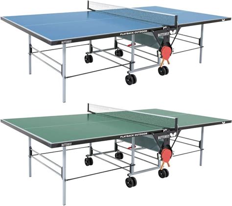 Amazon.com: Stiga Ping Pong Table