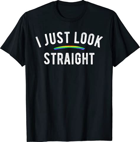 Amazon.com: Straight Pride Shirt