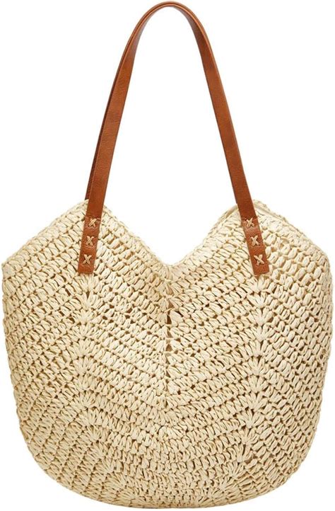 Amazon.com: Straw Bags For Beach