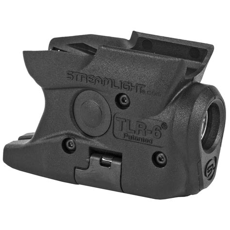 Amazon.com: Streamlight 69283 TLR-6 100-Lumen Pistol Light …