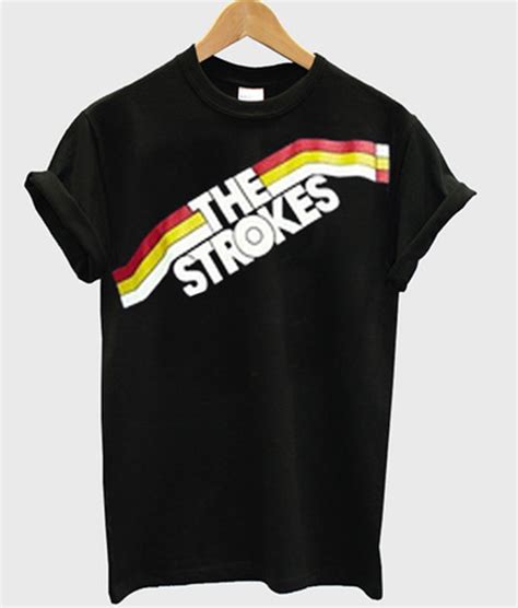 Amazon.com: Strokes Tshirt