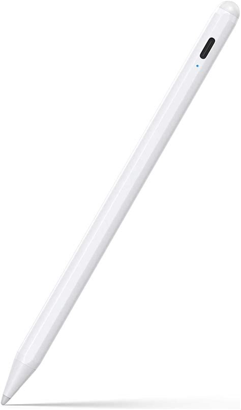 Amazon.com: Stylus Pen for iPad 9th&10th Generation-2X Fast Charge Active Pencil Compatible with 2018-2023 Apple iPad Pro11&12.9'', iPad Air 3/4/5,iPad 6-10,iPad Mini 5/6 Gen-White : Cell Phones & Accessories
