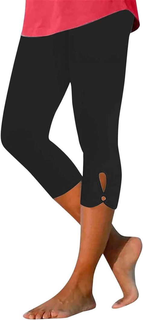 Amazon.com: Summer Capri Leggings