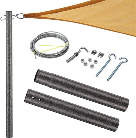 Amazon.com: Sun Shade Pole Kit