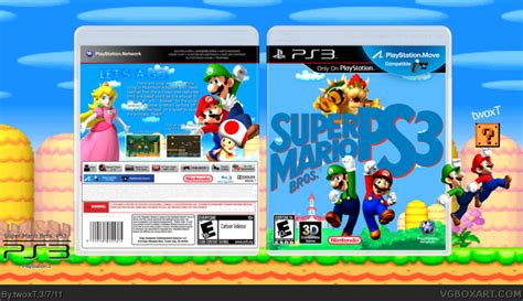 Amazon.com: Super Mario Ps3: Video Games