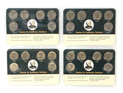 Amazon.com: Susan B Anthony Coin Set