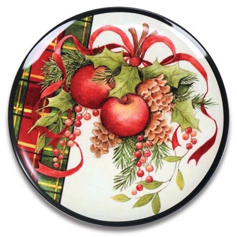 Amazon.com: Susan Winget Christmas Dishes