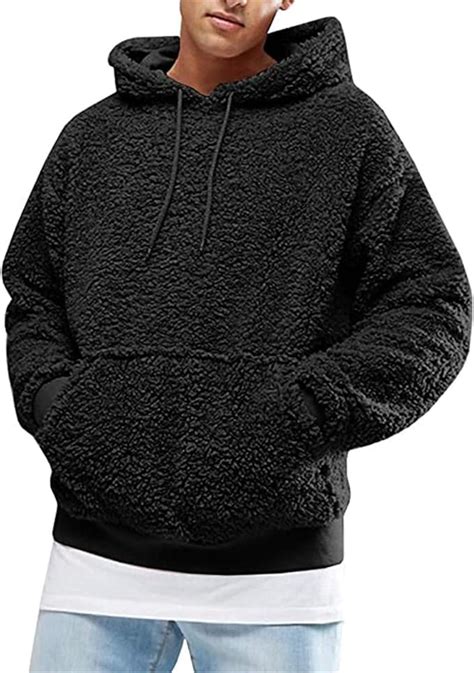 Amazon.com: Sweater Hoodies For Men