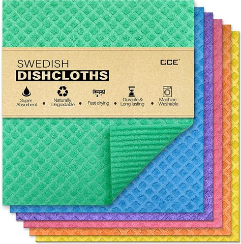 Amazon.com: Swedish Dish Towels