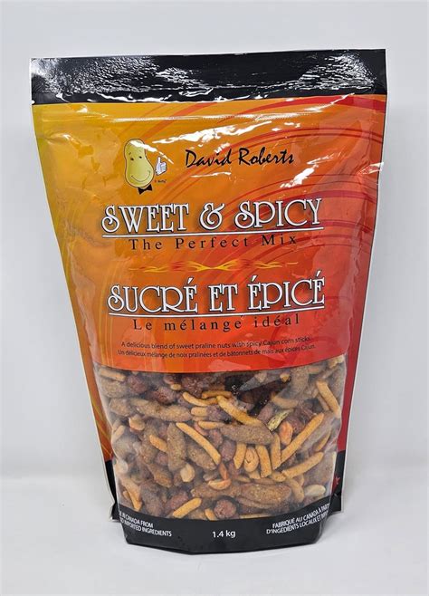 Amazon.com: Sweet And Spicy Mix