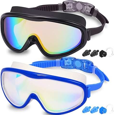 Amazon.com: Swim Goggles Over Glasses