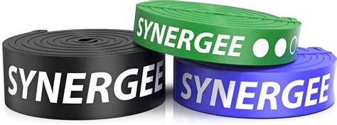 Amazon.com: Synergee Resistance Bands