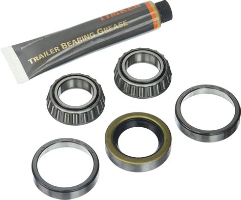 Amazon.com: TIMKEN BT116 Trailer Bearing Kit : Automotive