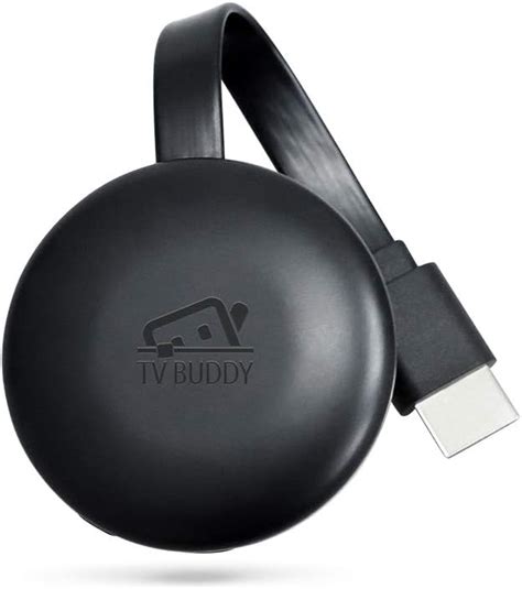 Amazon.com: TV Buddy® Caster Wireless Streaming Full HD Videos M…