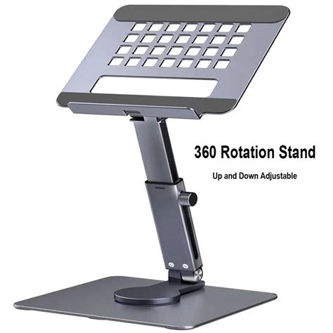 Amazon.com: Tablet Stand for Desk, Fully Foldable Adjustable …