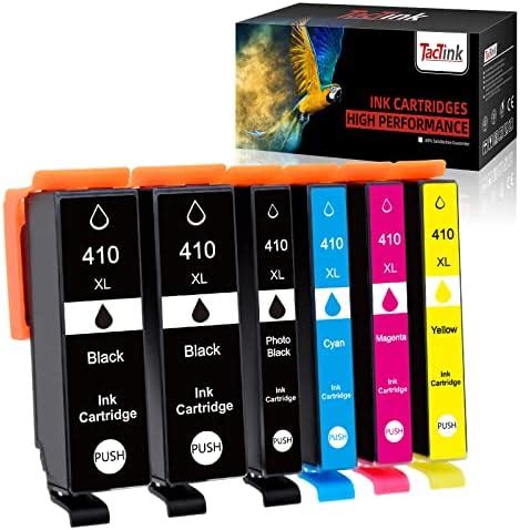 Amazon.com: TacTink Remanufactured Ink Cartridge …