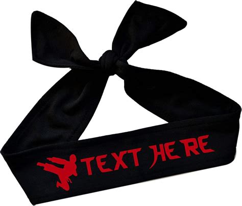 Amazon.com: Taekwondo Headband