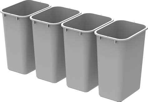 Amazon.com: Tall Waste Basket