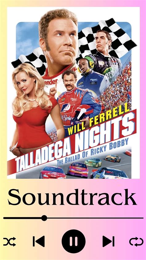 Amazon.com: Talladega Nights Soundtrack