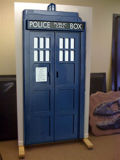 Amazon.com: Tardis Door