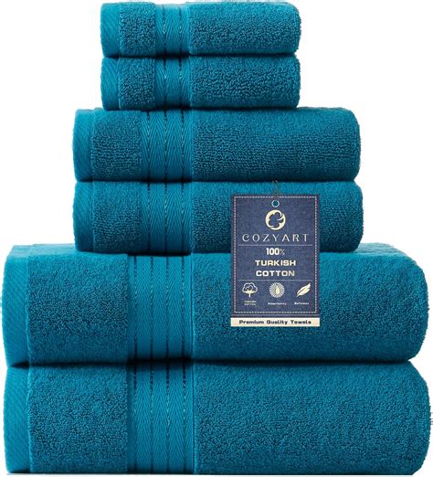 Amazon.com: Teal Bath Towel