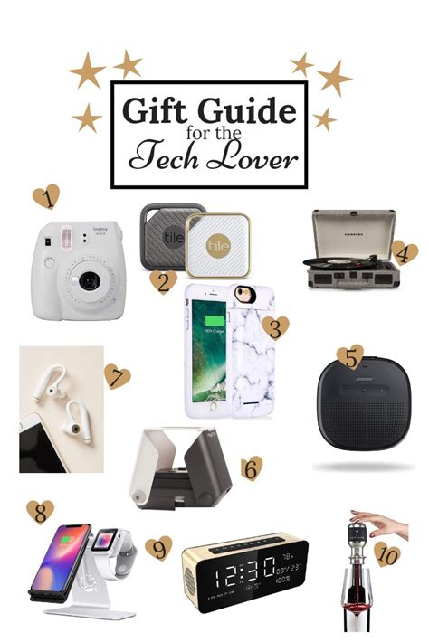 Amazon.com: Tech Gifts For Him