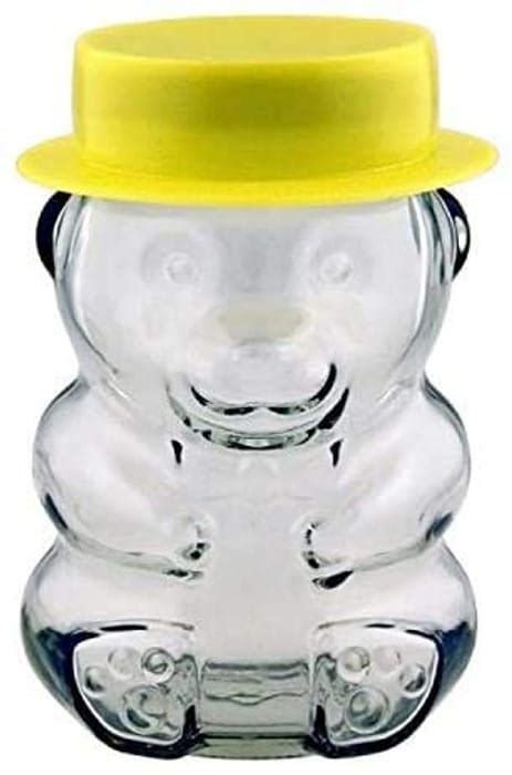 Amazon.com: Teddy Bear Jars