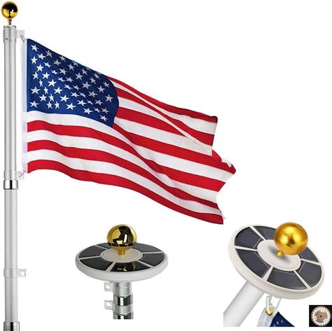 Amazon.com: Telescopic Flag Pole