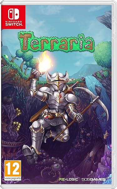 Amazon.com: Terraria Switch