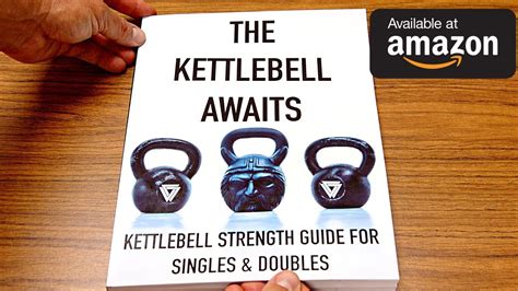 Amazon.com: The Kettlebell Awaits: Kettlebell …