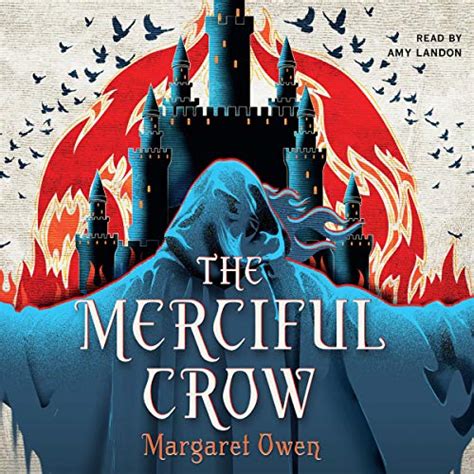 Amazon.com: The Merciful Crow (Audible Audio Edition): Margaret Owen …