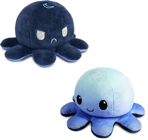 Amazon.com: The Original Reversible Octopus Plushie