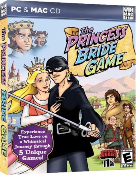 Amazon.com: The Princess Bride : Video Games