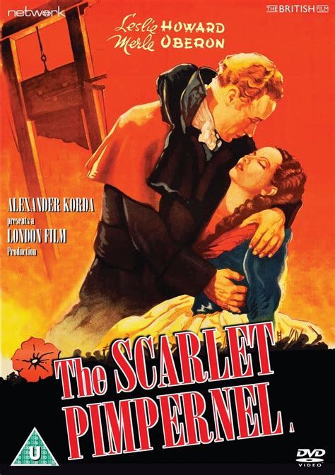 Amazon.com: The Scarlet Pimpernel - 1934: Leslie Howard