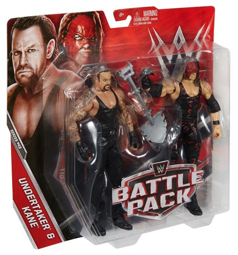 Amazon.com: The Undertaker Toys