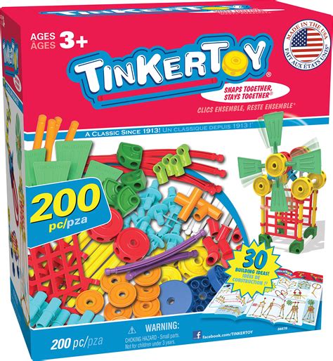 Amazon.com: Tinker Toys