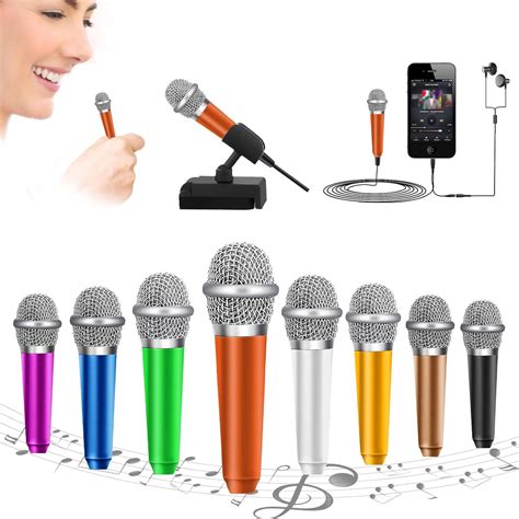 Amazon.com: Tiny Microphone