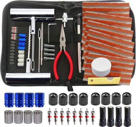 Amazon.com: Tire Repair Kits - Tire Repair Kits / Tire