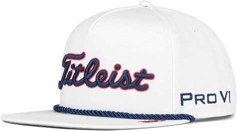 Amazon.com: Titleist Hat Snapback