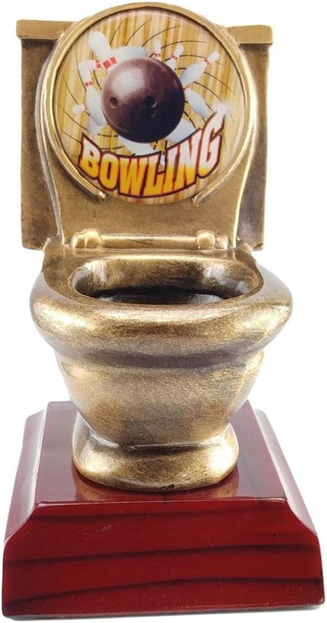 Amazon.com: Toilet Bowl Trophy