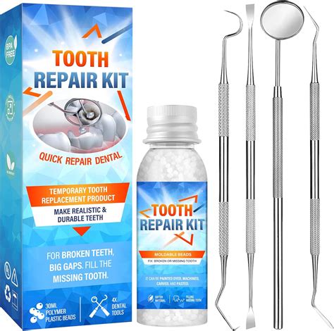 Amazon.com: Tooth Repair Kit