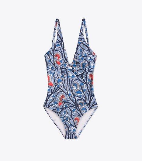 Amazon.com: Tory Burch Swimsuits