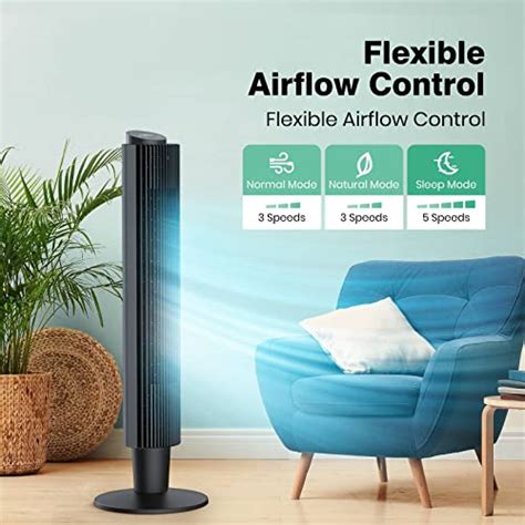 Amazon.com: Tower Fan, Freetex 42