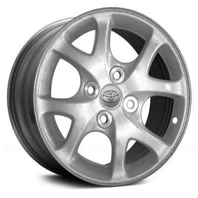 Amazon.com: Toyota Echo Rims