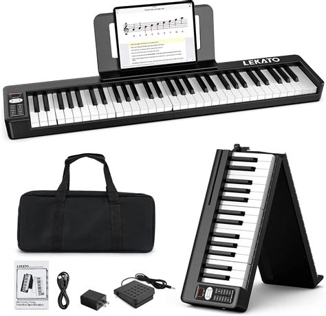 Amazon.com: Travel Piano Keyboard