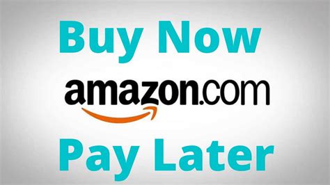 Amazon.com: Try Now Pay Later