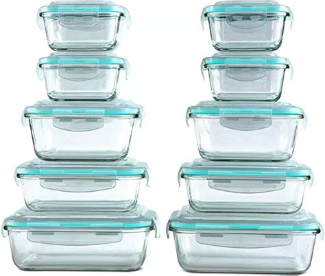 Amazon.com: Tupperware Containers Set