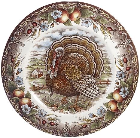 Amazon.com: Turkey Plate