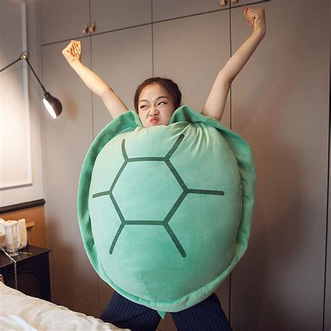 Amazon.com: Turtle Pillow